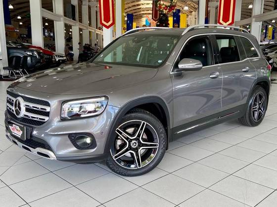 MERCEDES-BENZ GLB 200 1.3 CGI GASOLINA PROGRESSIVE 7G-DCT